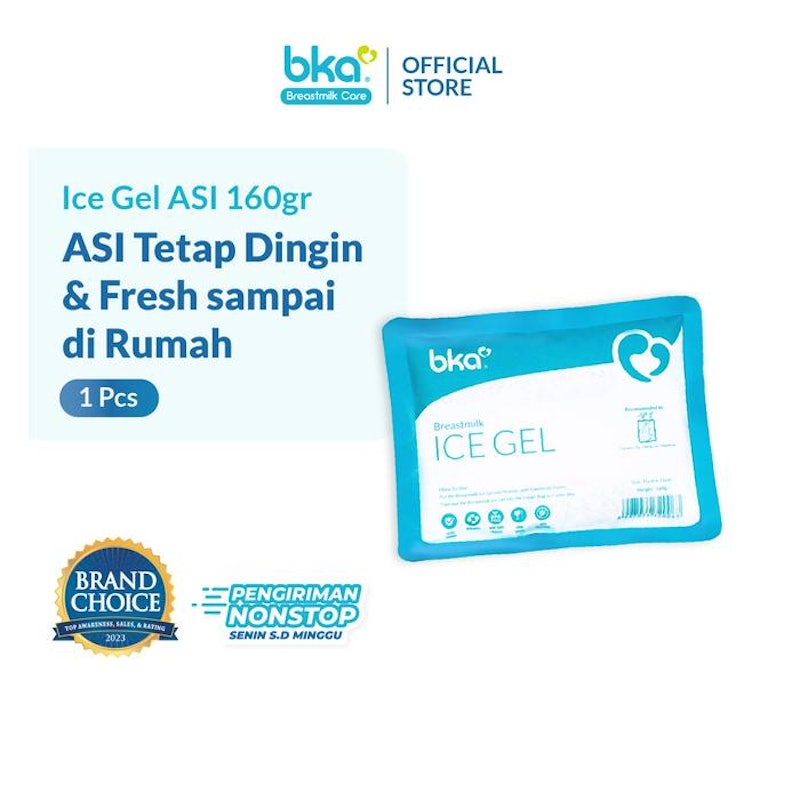 BKA Ice Gel ASI 3