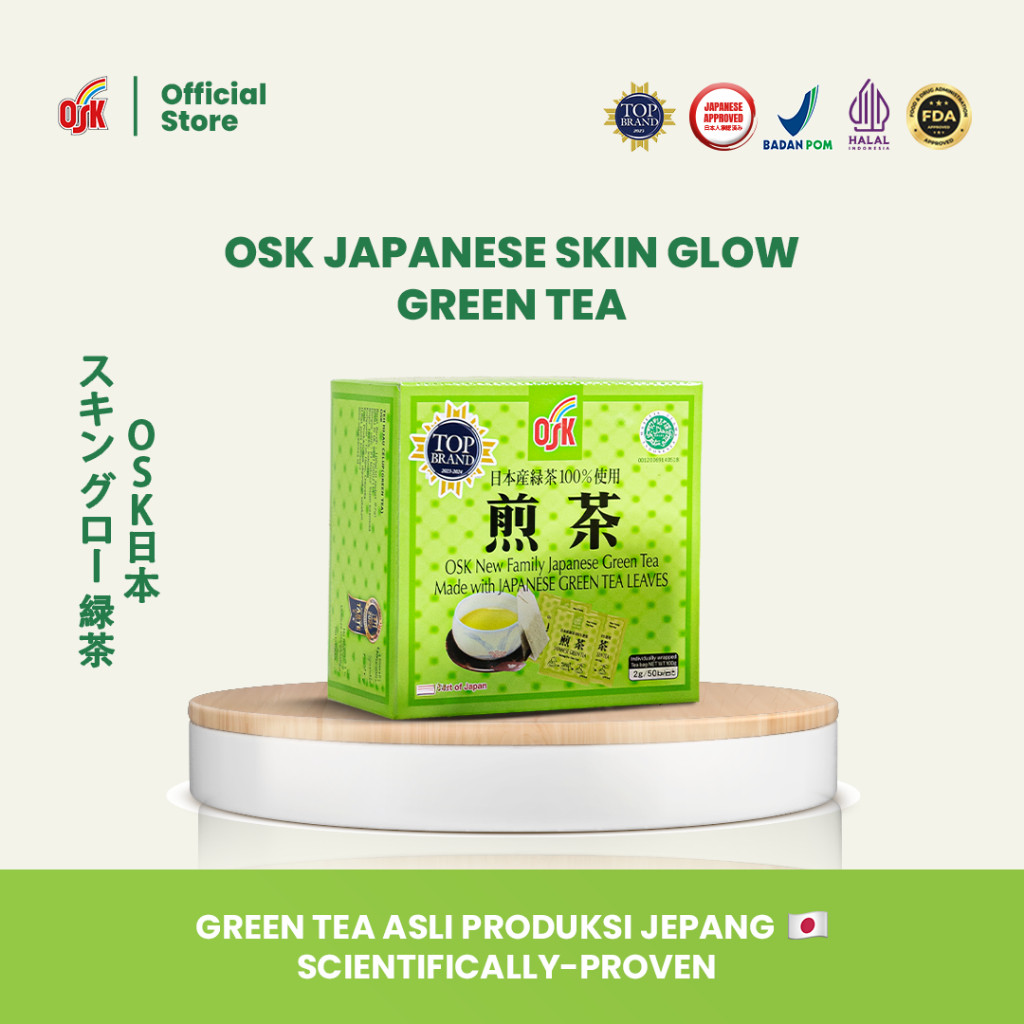 Odani Kokofun OSK Japanese Green Tea