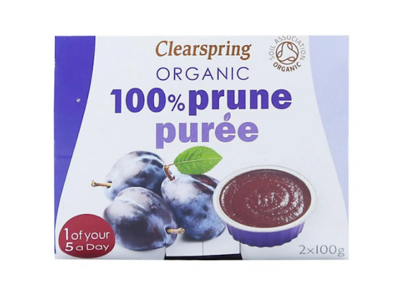 Organic 100% Prune Puree 1