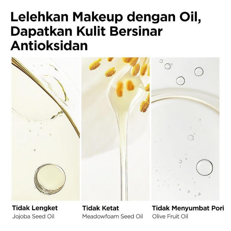 Aqua Deep Cleansing Oil 4