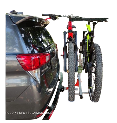 10 Rekomendasi Bike Carrier Terbaik (Terbaru Tahun 2026) 5