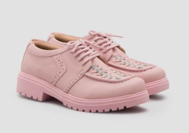 Brave Oxford Pink