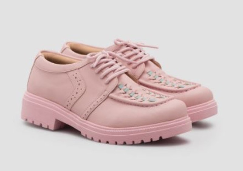 Brave Oxford Pink 1