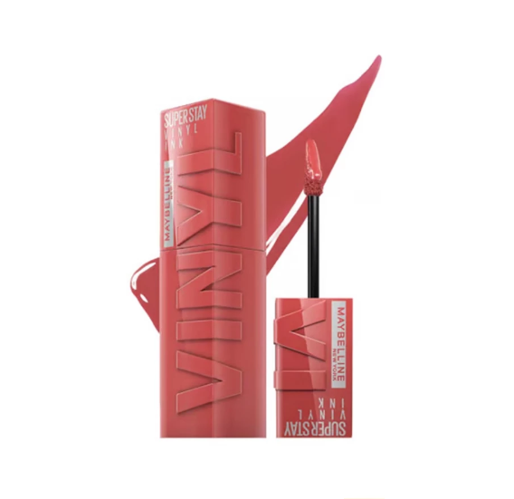 Maybelline New York ｜ Superstay Vinyl Ink 65 Saucy