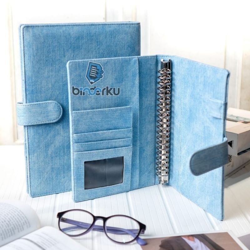  Binderku MHA Binder Denim A6