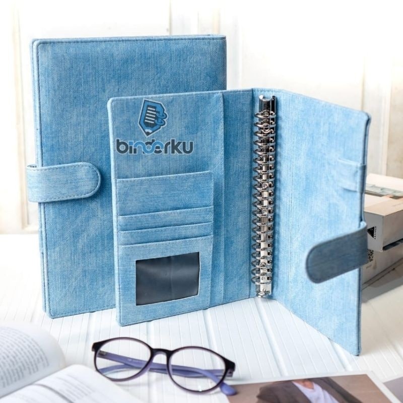 Binderku MHA Binder Denim A6 2
