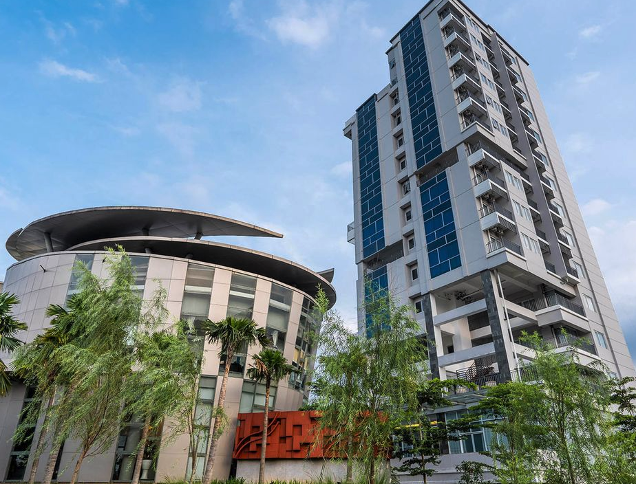 Nemuru Grand Bhuvana Ciawi