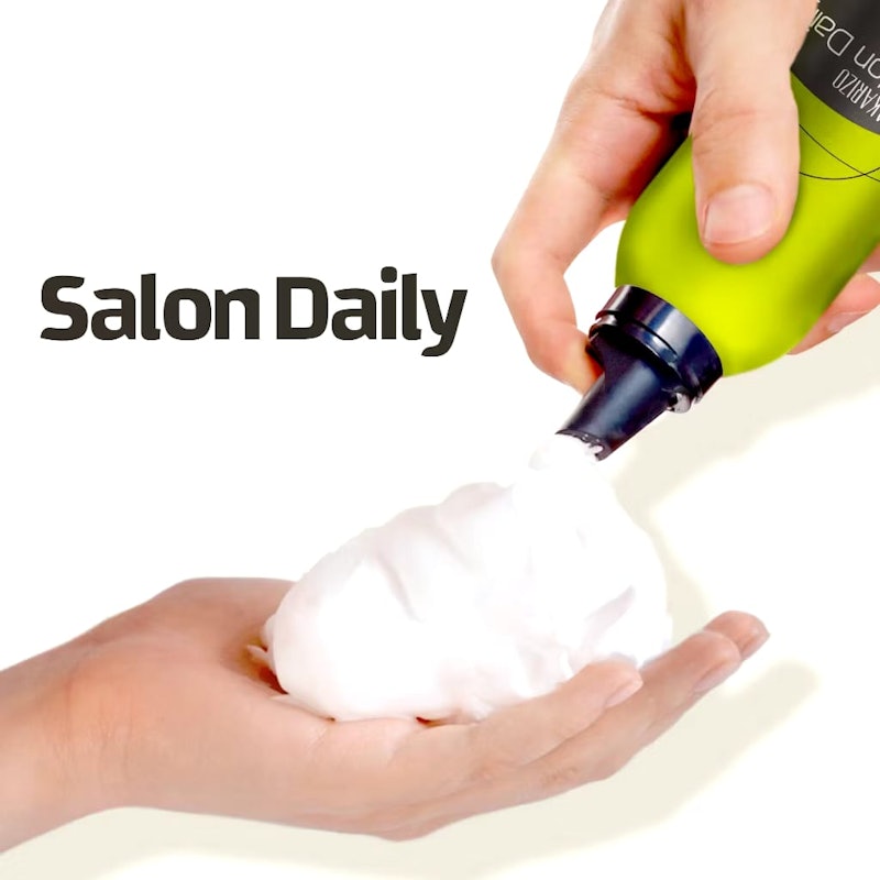 Salon Daily Texturizing Mousse 4