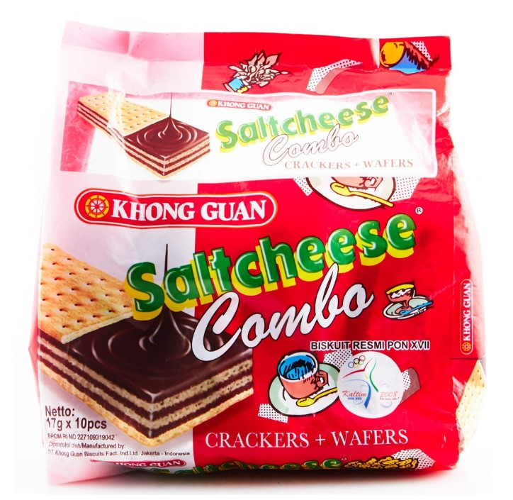 Saltcheese Combo