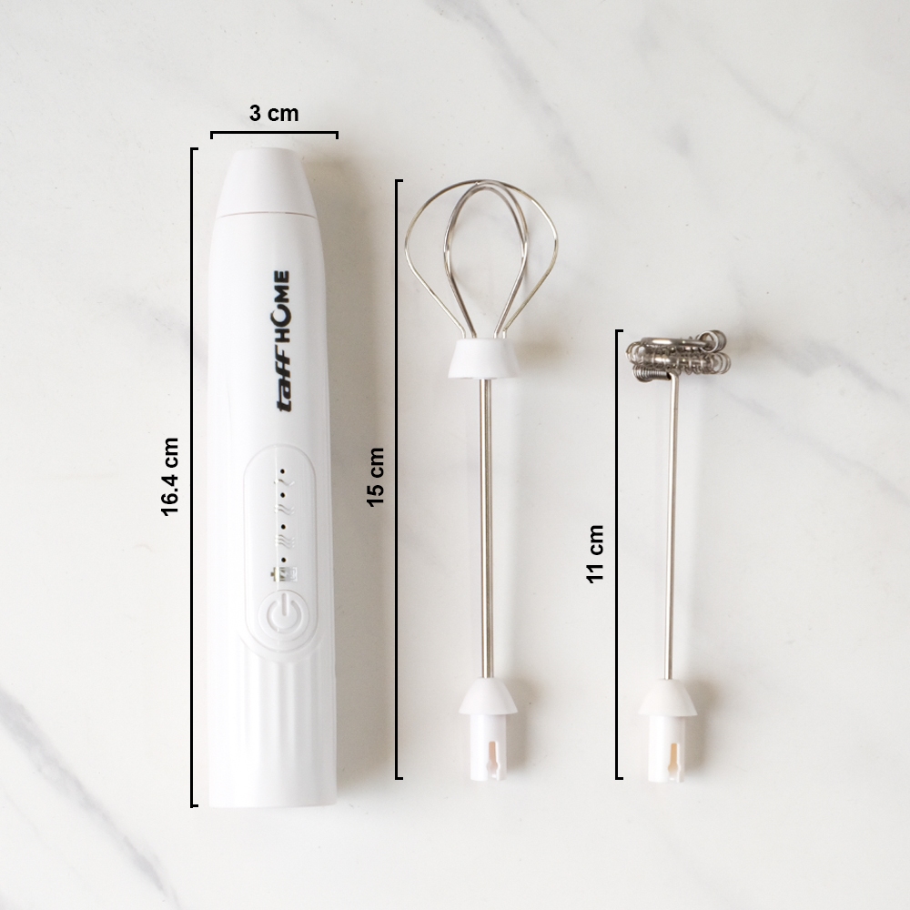 TaffWARE TaffHOME Mixer Radio-Operated Eggbeater HMW1