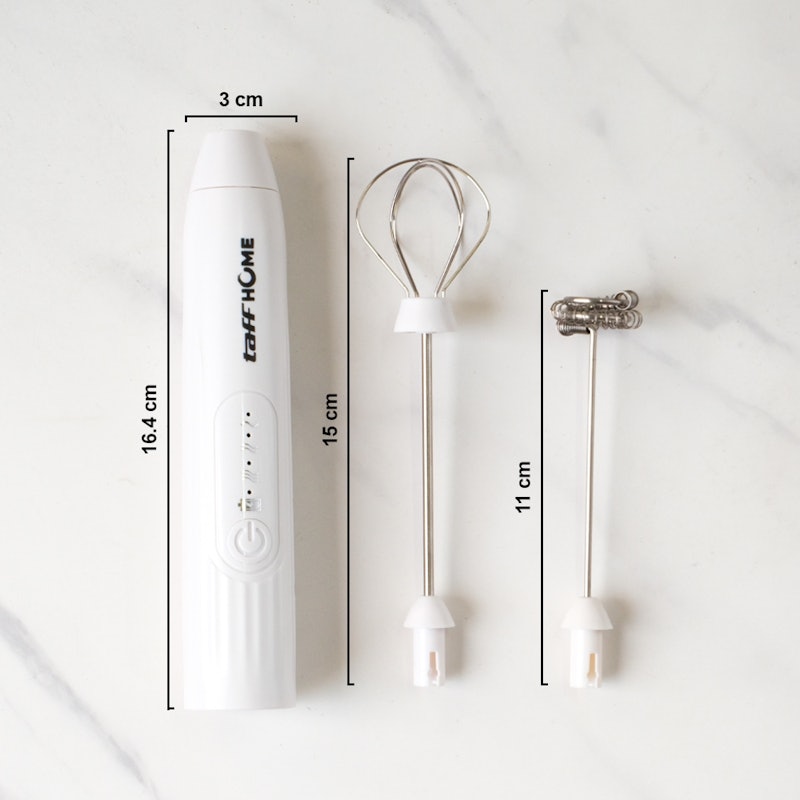 TaffHOME Mixer Radio-Operated Eggbeater 2