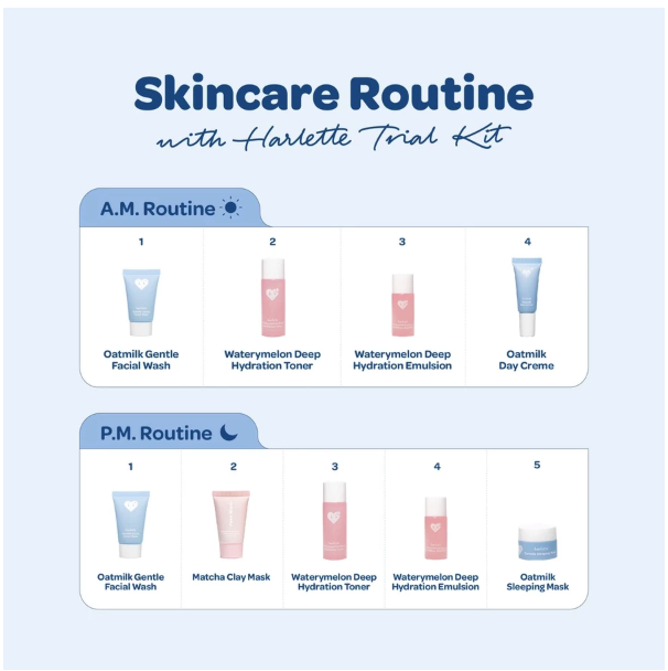 Valencia Organika Global Harlette Oatmilk Day Creme with SPF 15