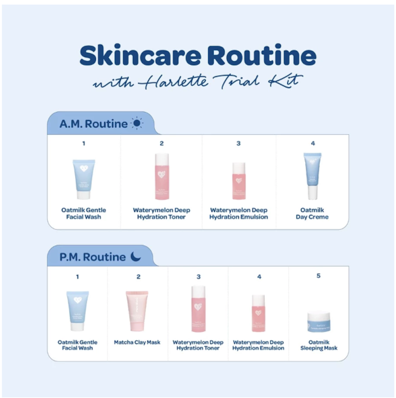 Harlette Oatmilk Day Creme with SPF 15 3