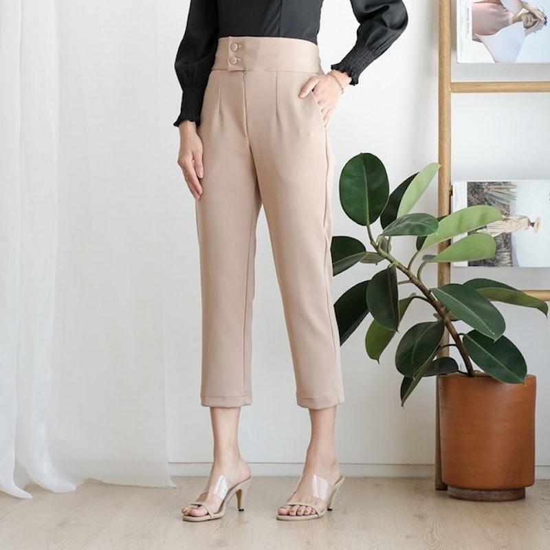 Emily Midi Pants 7/8 2