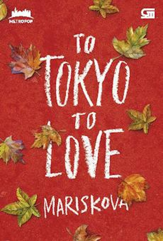 Mariskova - To Tokyo to Love 3