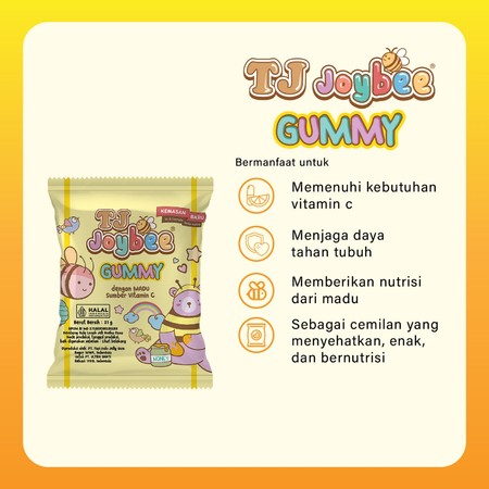 Ultra Sakti TJ Joybee Gummy