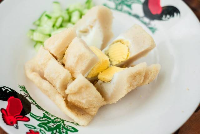 Pempek Nony 168 Pempek Palembang Satuan