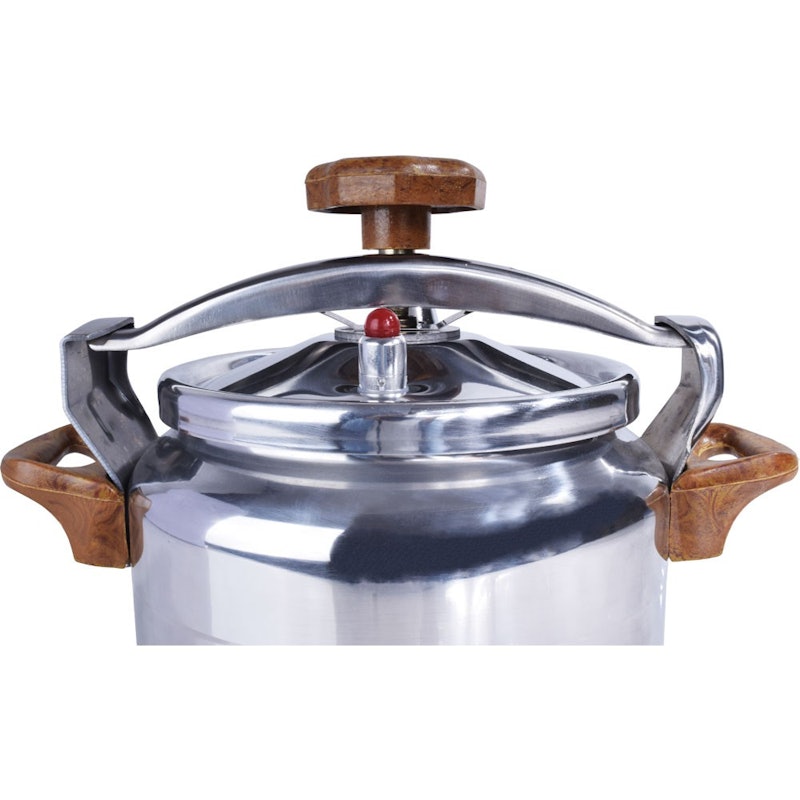 Oxone Presto Panci Alumunium Pressure Cooker 4 liter Premium 4