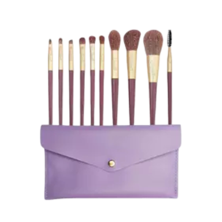 Complete Me! Brush Set 10 in 1 with Pouch  1