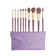 Jelita Anugerah Indonesia Complete Me! Brush Set 10 in 1 with Pouch 1