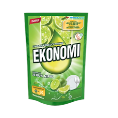 Ekonomi Power Liquid Ekstrak Jeruk Nipis
