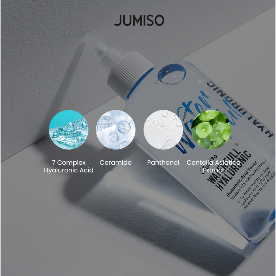Jumiso Waterfull Hyaluronic Acid Toner 4