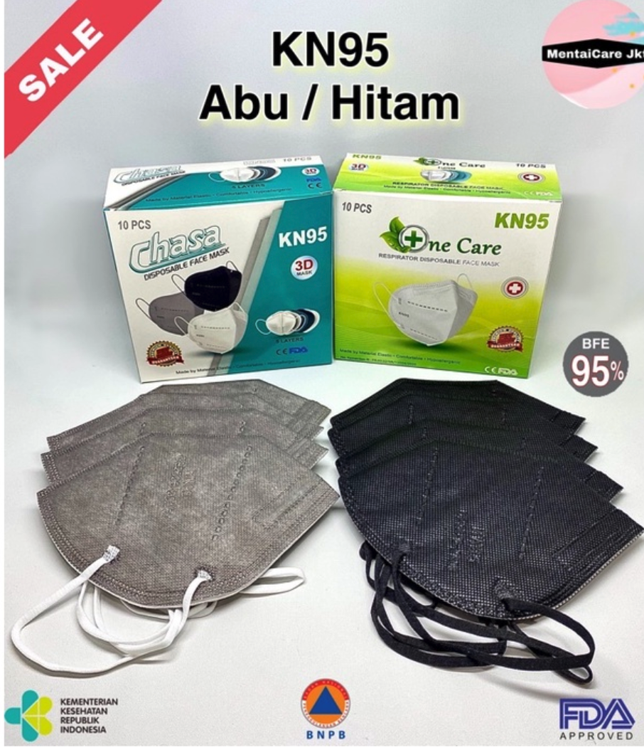 Respirator Disposable Face Mask 3