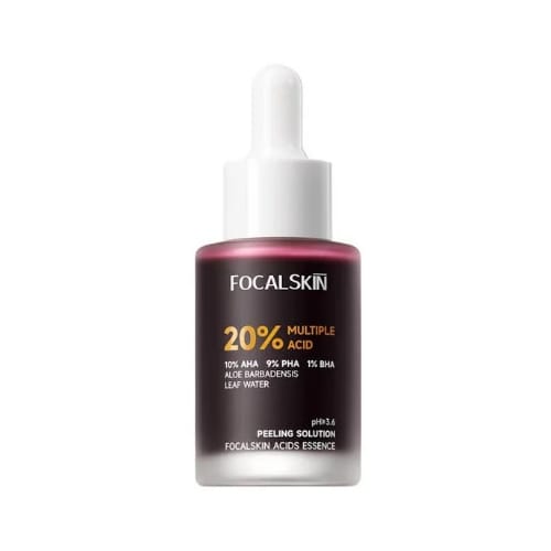 FOCALSKIN ｜ 20% Multiple Acid Peeling Solution