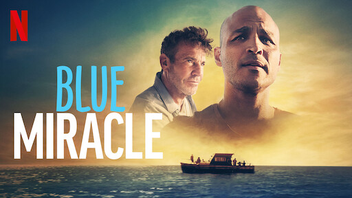 Blue Miracle 1