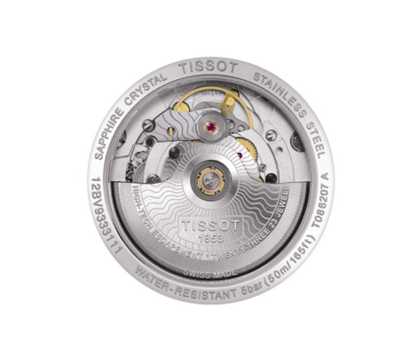Tissot Luxury Powermatic 80 2