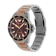 Emporio Armani Three-Hand Two-Tone Stainless Steel Watch 1
