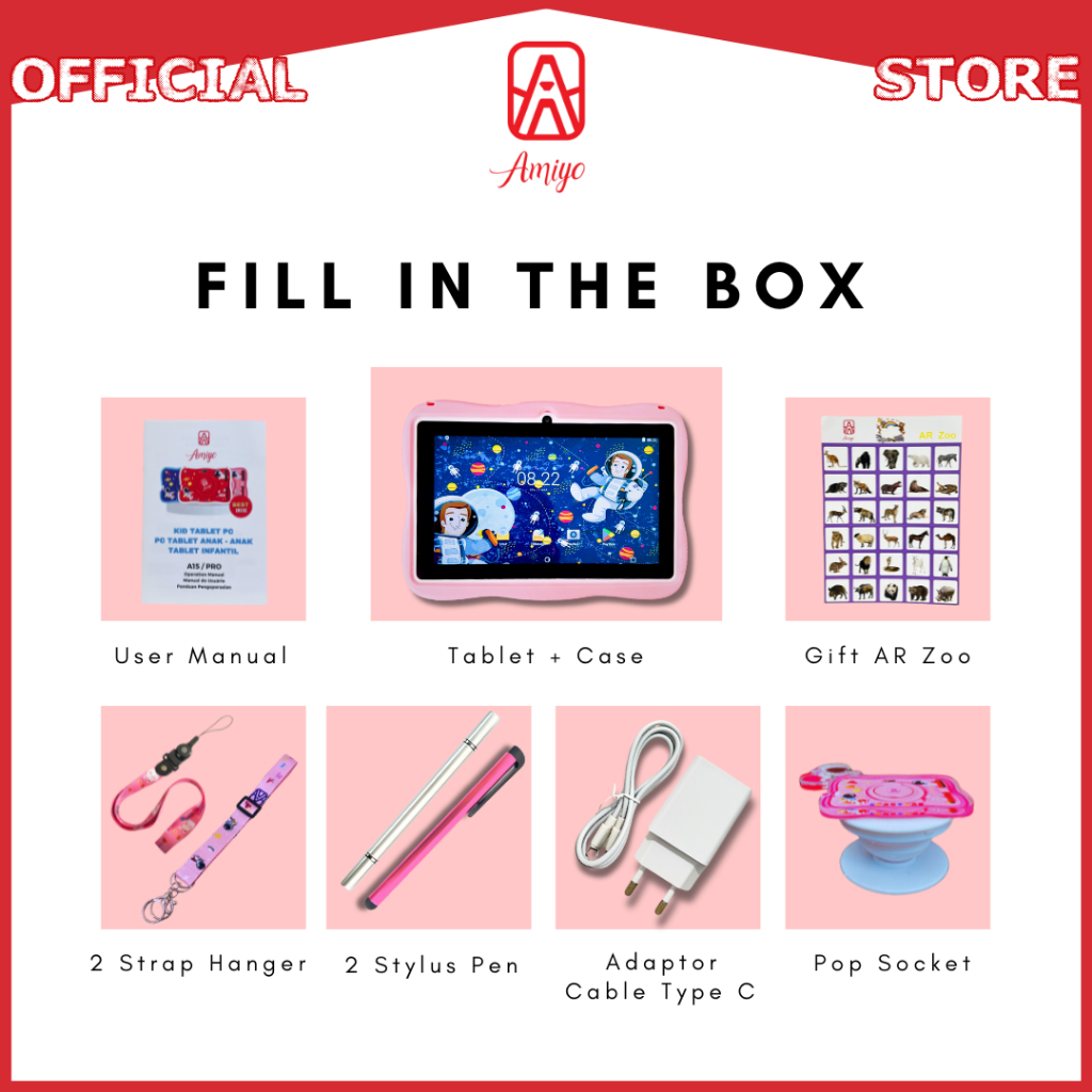 Guanghui Electronic Amiyo A15 Pro