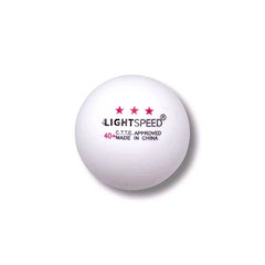 LIGHTSPEED Bola Pingpong ABS