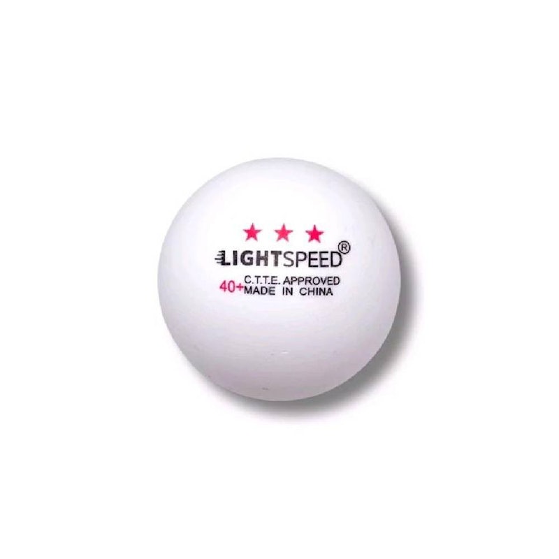 LIGHTSPEED Bola Pingpong ABS 1