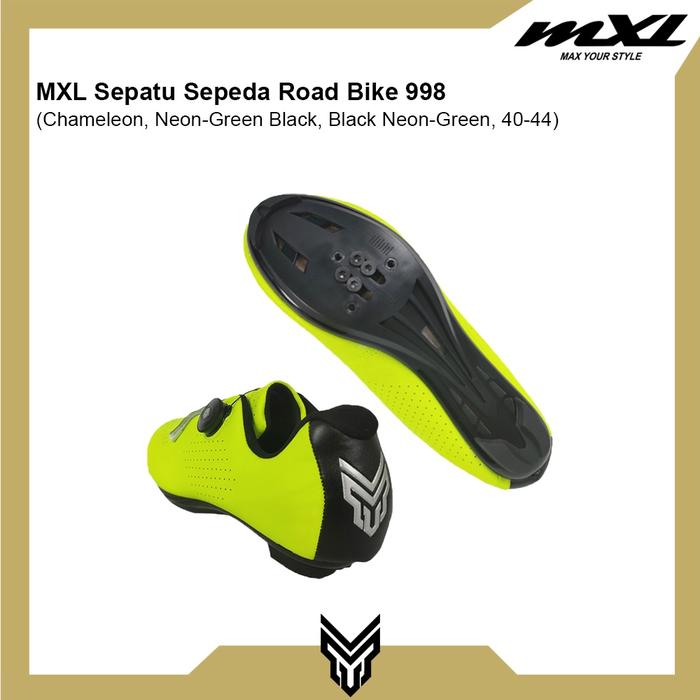 Senang Sepeda Sejahtera MXL Sepatu Sepeda Roadbike 998