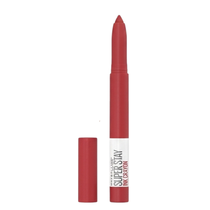 Superstay Ink Crayon Lipstick 85 Change Is Good 1