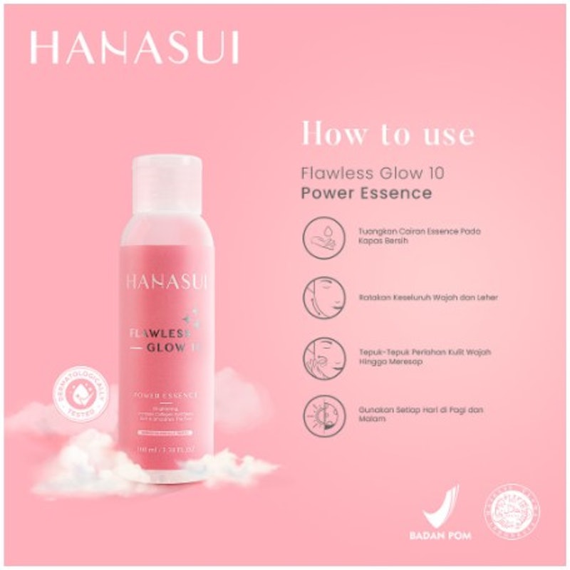 Flawless Glow 10 Power Essence 3
