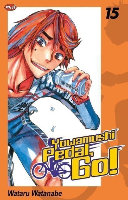 Yowamushi Pedal, Go! 1
