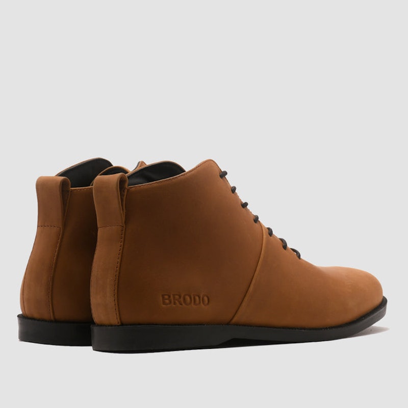 Brodo Signore Vintage Brown BS 3