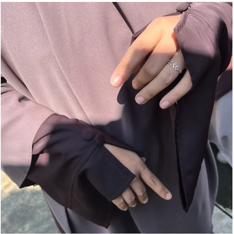 Tsurayya Abaya Nuna Buruj 3