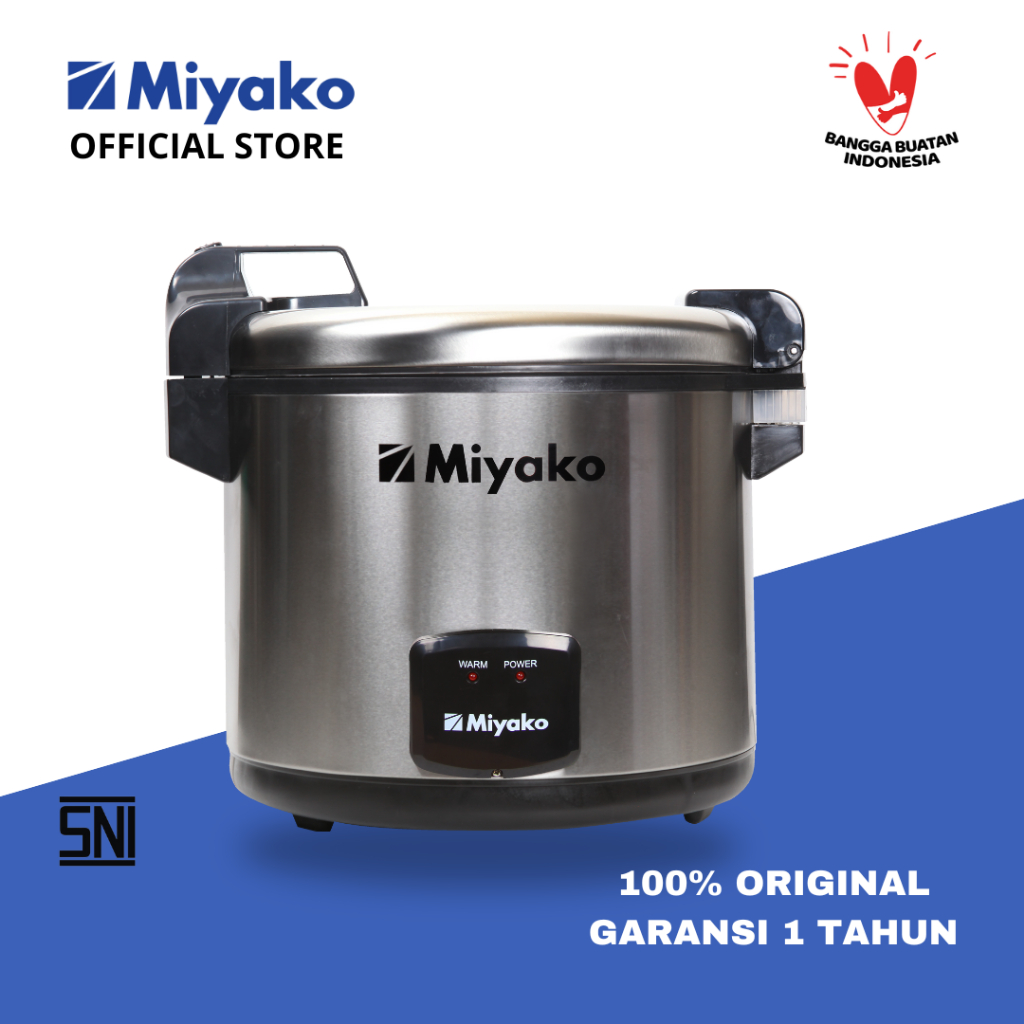 Kencana Gemilang Miyako Magic Warmer MJG-201