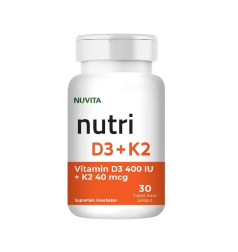 Nuvita Nutri D3 + K2 1