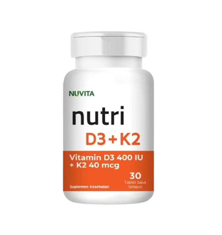 Nuvita Nutri D3 + K2 1