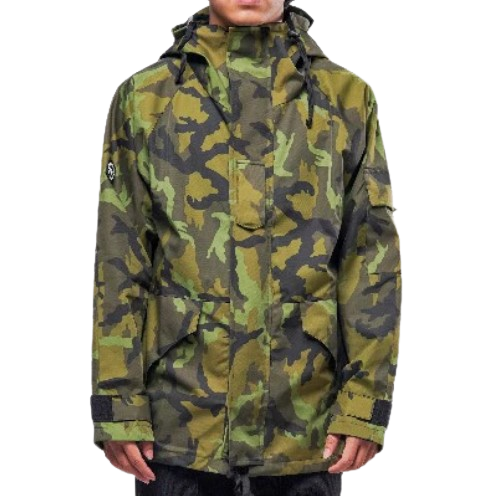 Troublemaker Obsessed Parka Jacket ECWCS Partizan 5