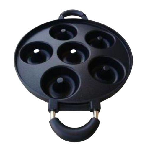 Happy Call Cetakan Donat