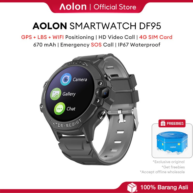 Aolon Kid's Watch DF95