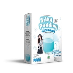 Mom's Recipe Silky Pudding