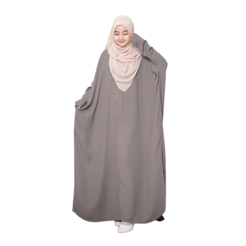 Abaya Kaftan Batwing 1