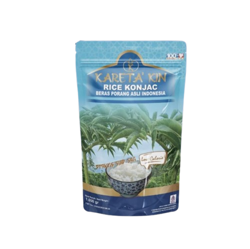 Kareta' Kin Rice Konjac 1