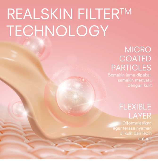 Paragon Technology and Innovation Instaperfect Skincover Air Cushion N22 Light Ivory